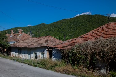 0S8A6297 Village Osogovo East Macedonia