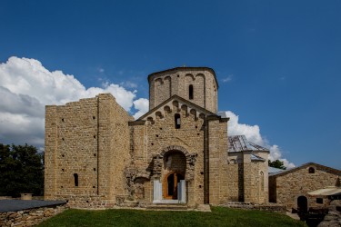 0S8A7314 Monastery Stupovi Novi Pazar West Serbia