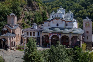 0S8A6216 Monastery Osogovski Kirva Planka East Macedonia