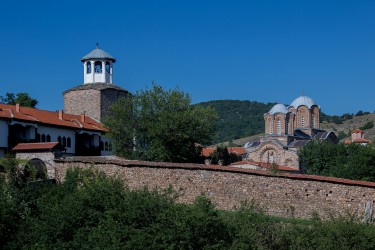 0S8A6302 Monastery Lesnovski Probistip East Macedonia