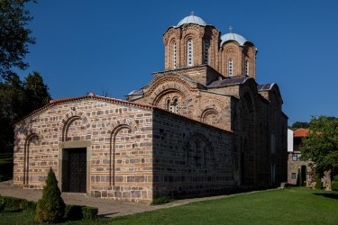 0S8A6311 Monastery Lesnovski Probistip East Macedonia