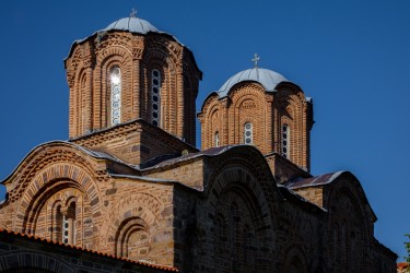 0S8A6313 Monastery Lesnovski Probistip East Macedonia