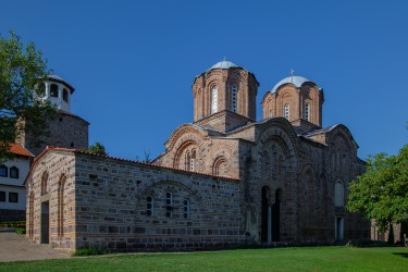 0S8A6320 Monastery Lesnovski Probistip East Macedonia