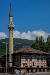 0S8A6633 Sarena Mosque Tetovo Macedonia
