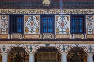 0S8A6641 Sarena Mosque Tetovo Macedonia