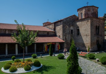 0S8A6867 Church Sofija Ohrid South Macedonia