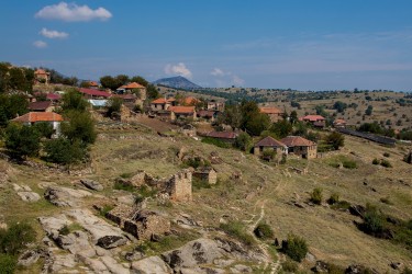 0S8A7044 Village Mariovo Region Southeast Macedonia