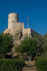 8R2A0923 Fort Nakhal North Oman