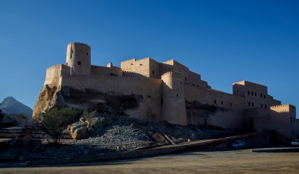 8R2A0926 Fort Nakhal North Oman
