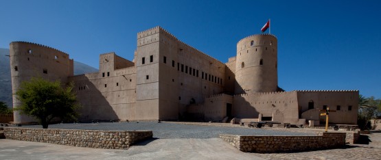 8R2A1075 Fort Rustaq North Oman