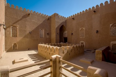 8R2A1104 Fort Al Hazm North Oman