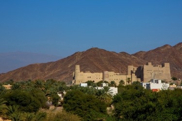8R2A1621 Fort Bahla North Oman