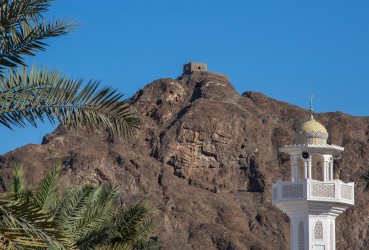 8R2A0628 Old Muscat Oman