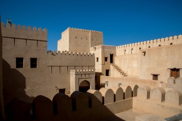 8R2A1507 Fort Nizwa North Oman