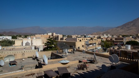 8R2A1517 Fort Nizwa North Oman
