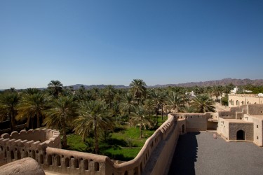 8R2A1532 Fort Nizwa North Oman