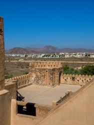 8R2A1601 Fort Jabrin North Oman