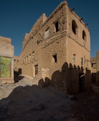 8R2A1692 1 Mud Houses Al Hamra North Oman