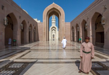 8R2A1828 Sultan Qabus Mosque Muscat Oman