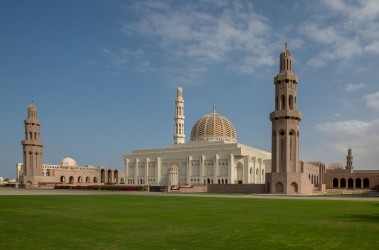 8R2A1835 Sultan Qabus Mosque Muscat Oman