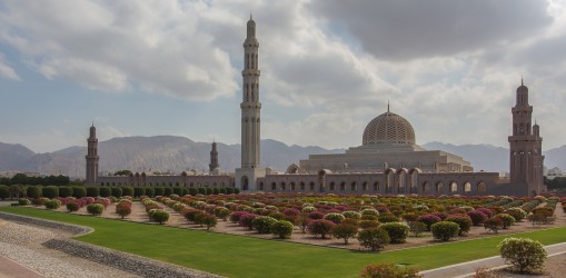 8R2A1865 Sultan Qabus Mosque Muscat Oman