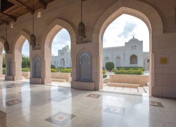 8R2A1946 Sultan Qabus Mosque Muscat Oman