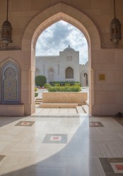 8R2A1948 Sultan Qabus Mosque Muscat Oman