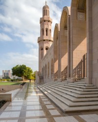 8R2A1953 Sultan Qabus Mosque Muscat Oman