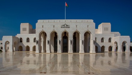 8R2A1972 Royal Opera House Muscat Oman