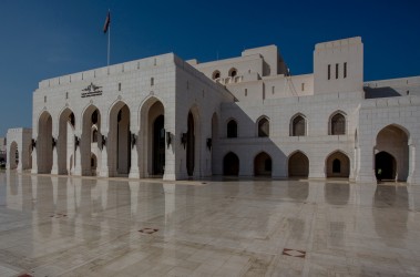 8R2A1999 Royal Opera House Muscat Oman