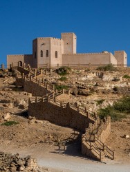 8R2A2492 Fort Taqa South Oman