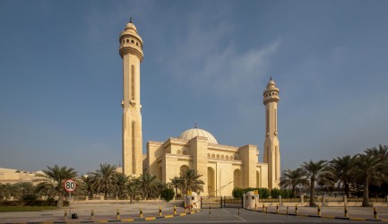 8R2A0047 Grand Mosque Manama Bahrain