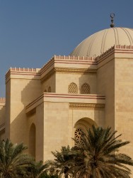 8R2A0058 Grand Mosque Manama Bahrain