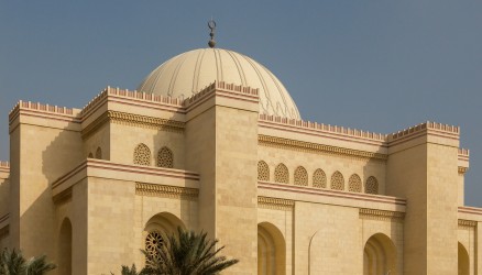 8R2A0060 Grand Mosque Manama Bahrain