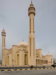 8R2A0071 Grand Mosque Manama Bahrain