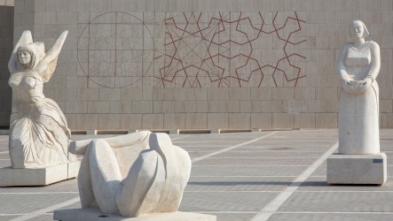 8R2A9993 National Museum Manama Bahrain