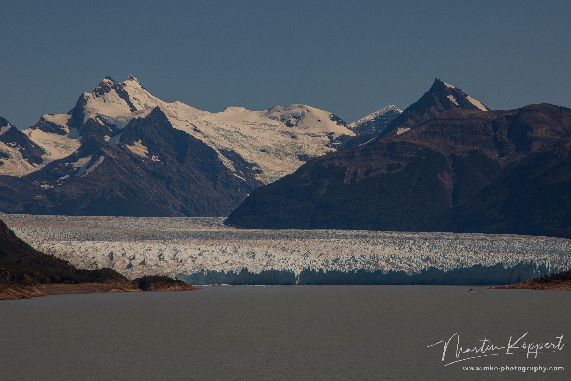 7P8A0027 Glaciar Perito Moreno Calafate Patagonia Argentina