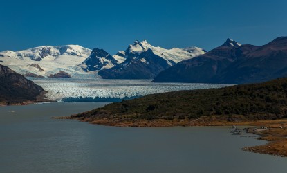 7P8A0100 Glaciar Perito Moreno Calafate Patagonia Argentina
