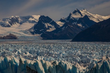 7P8A0133 Glaciar Perito Moreno Calafate Patagonia Argentina