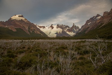 7P8A9889 Cerro Torre Chalten Parque Nacional Los Glaciers Patagonia Argentina