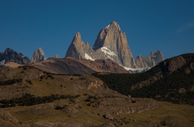 7P8A9961 Fitz Roy Parque Nacional Los Glaciers Patagonia Argentina