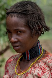 8R2A1454 Tribe Ongota Omo Valley South Ethiopia