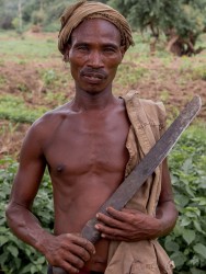 8R2A1543 Tribe Ongota Omo Valley South Ethiopia