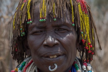 8R2A2700 Tribe Nyangotom Omo Valley South Ethiopia