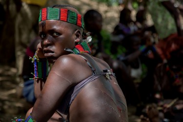 8R2A2043 Tribe Hamer Omo Valley South Ethiopia
