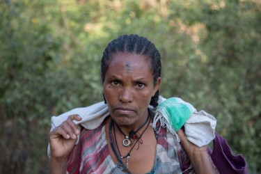 8R2A8859 Tribe Amhara Lake Tana Ethiopia