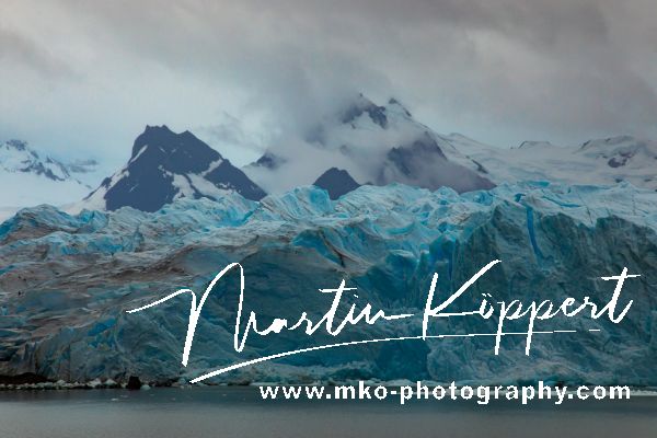 7P8A0230 Glaciar Perito Moreno Calafate Patagonia Argentina
