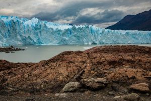 7P8A0255 Glaciar Perito Moreno Calafate Patagonia Argentina