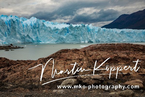 7P8A0255 Glaciar Perito Moreno Calafate Patagonia Argentina