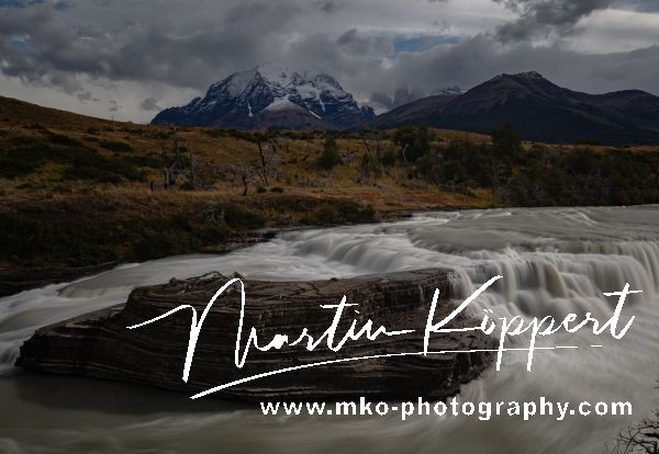 7P8A0452 Torre del Paine NP Patagonia Chile